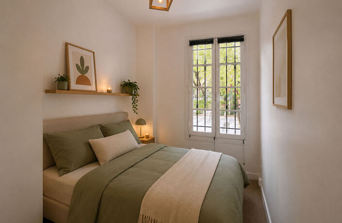 TOULOUSE - LES CHALETS -appartement T2 de 55.4 m² carrez — photo 5