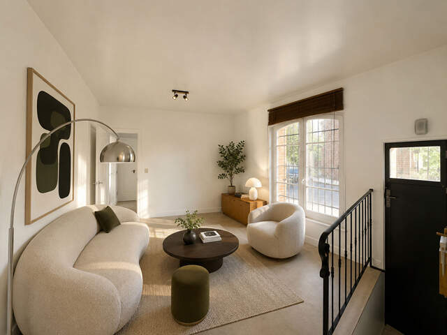 TOULOUSE - LES CHALETS -Maison de ville T3  de 55.4 m² carrez — photo du bien