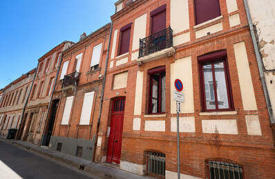Toulouse - Saint-Aubin T2 au calme avec balcon. — photo du bien