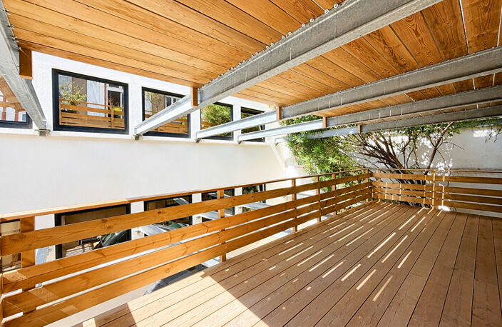 TOULOUSE - Les Chalets- T3-4 de 95.4m² avec cave et terrasse de 20.3 m² — photo 5