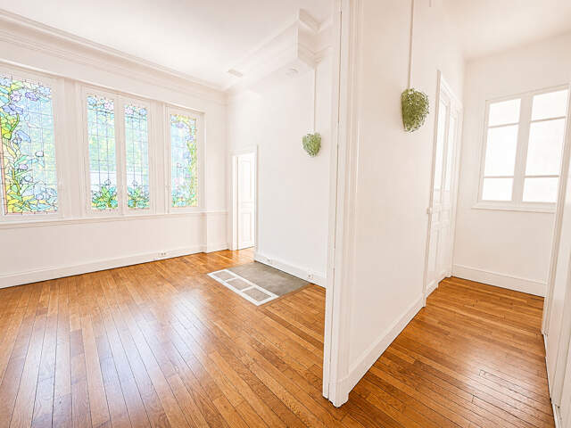 TOULOUSE - Les Chalets- Bureaux de 95.4m² avec cave et terrasse de 20.3 m² — photo du bien