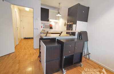 CHAVILLE RIVE GAUCHE - Grand STUDIO de 30 m2 avec PARKING — photo du bien