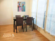 CHAVILLE RIVE GAUCHE - Grand STUDIO de 30 m2 avec PARKING — photo 3