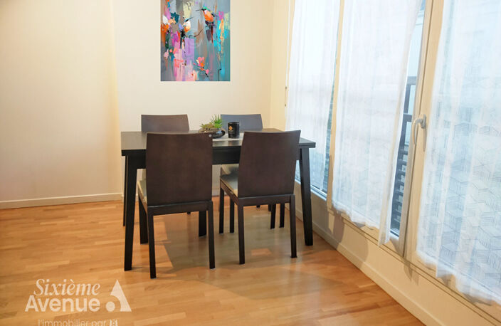 CHAVILLE RIVE GAUCHE - Grand STUDIO de 30 m2 avec PARKING — photo 3