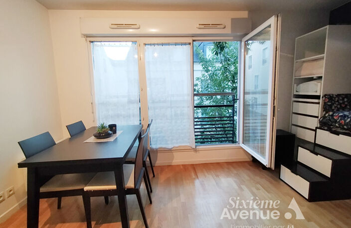 CHAVILLE RIVE GAUCHE - Grand STUDIO de 30 m2 avec PARKING — photo 4