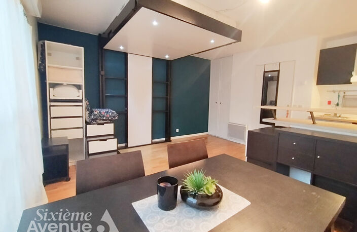 CHAVILLE RIVE GAUCHE - Grand STUDIO de 30 m2 avec PARKING — photo 5