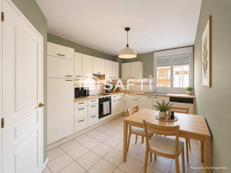 APPARTEMENT T3 / RESIDENCE SECURISEE — photo 1