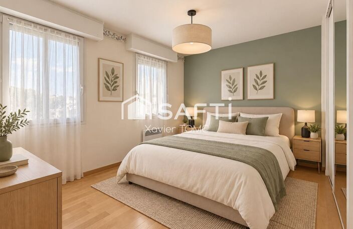 APPARTEMENT T3 / RESIDENCE SECURISEE — photo 3