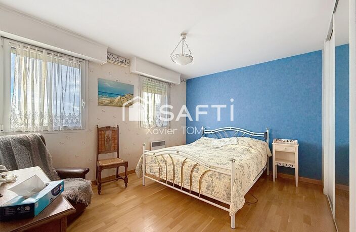 APPARTEMENT T3 / RESIDENCE SECURISEE — photo 4