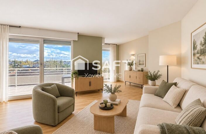 APPARTEMENT T3 / RESIDENCE SECURISEE — photo 5