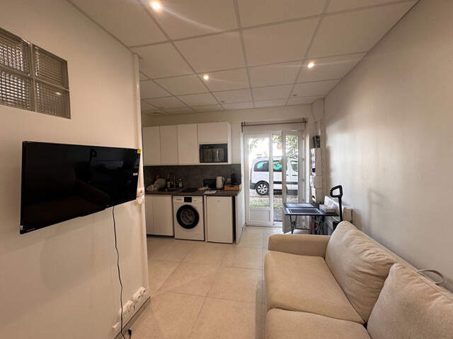 STUDIO MEUBLE AIX LES BAINS — photo du bien