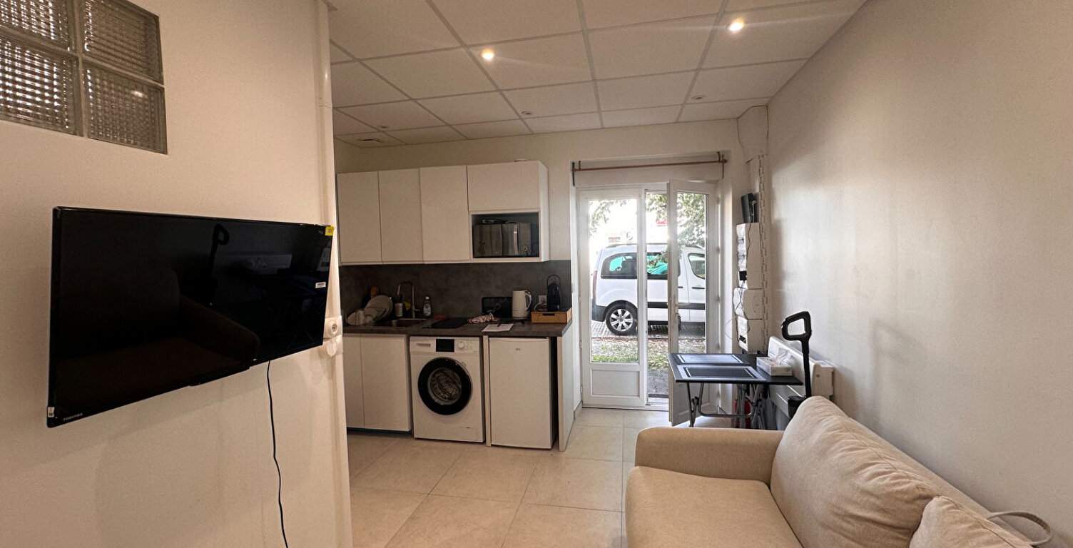 STUDIO MEUBLE AIX LES BAINS — photo 1
