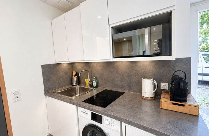 STUDIO MEUBLE AIX LES BAINS — photo 2