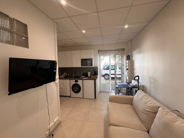 STUDIO MEUBLE AIX LES BAINS — photo 1