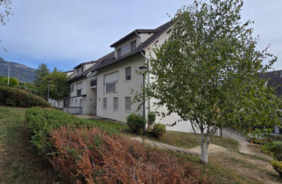 Appartement Chambéry T1/T2 de 36 m2 — photo du bien