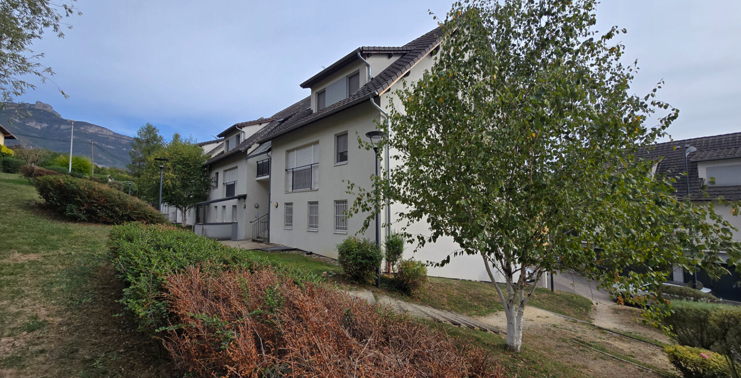 Appartement Chambéry T1/T2 de 36 m2 — photo 1