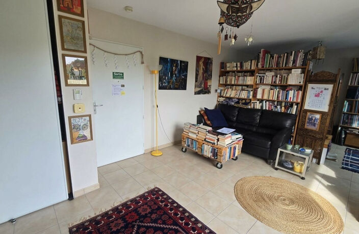 Appartement Chambéry T1/T2 de 36 m2 — photo 2