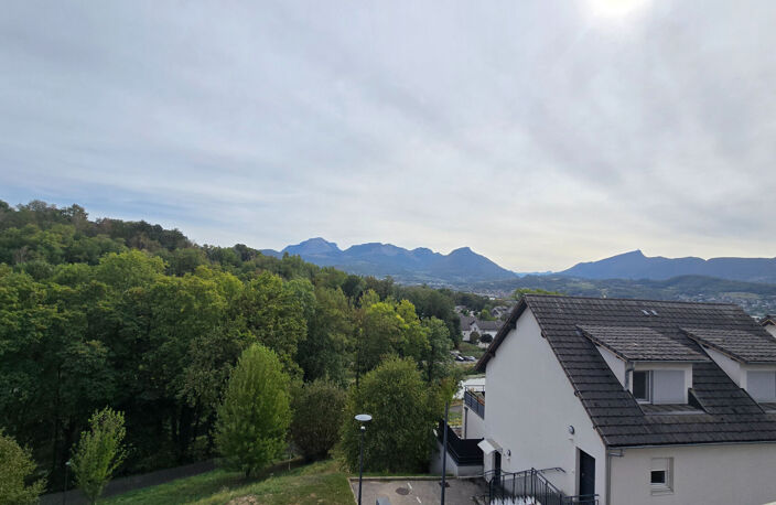 Appartement Chambéry T1/T2 de 36 m2 — photo 4