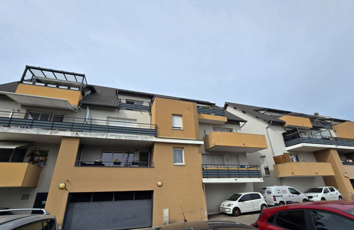Appartement Chambéry T1/T2 de 36 m2 — photo 5