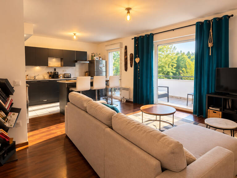 Sainsontan Bayonne- Spacieux T2 avec terrasse et garage en sous-sol — photo 1