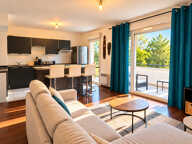 Sainsontan Bayonne- Spacieux T2 avec terrasse et garage en sous-sol — photo 2