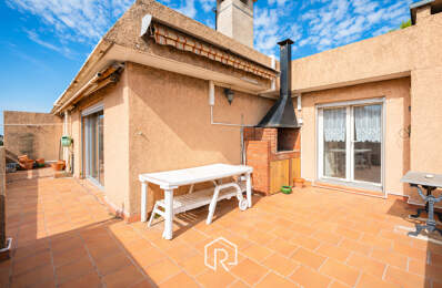 APPARTEMENT T3 SAINT BARNABE — photo du bien
