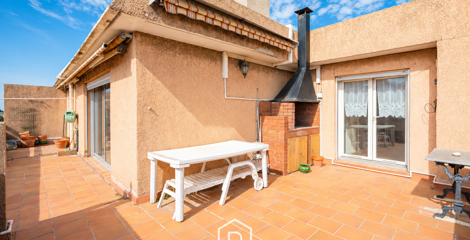 APPARTEMENT T3 SAINT BARNABE — photo 1