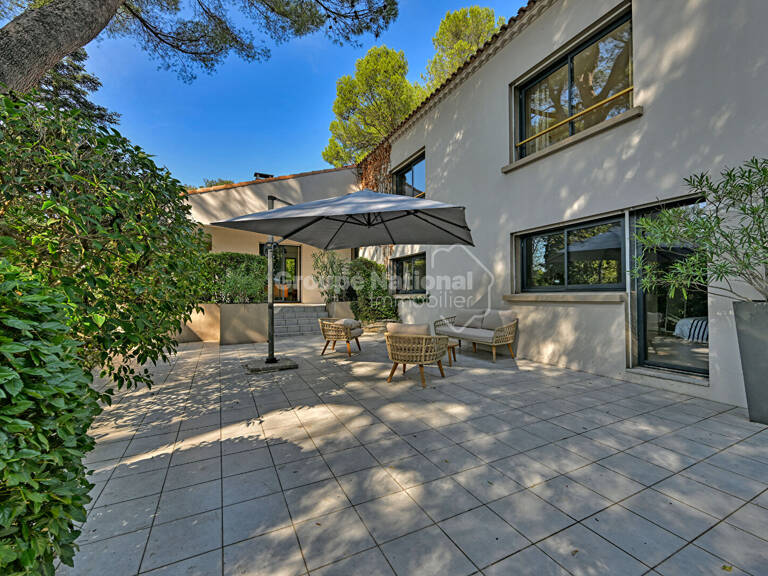 Maison P6 de 194 m² au calme absolu avec jardin sans vis-à-vis - Nîmes Castanet — photo 1