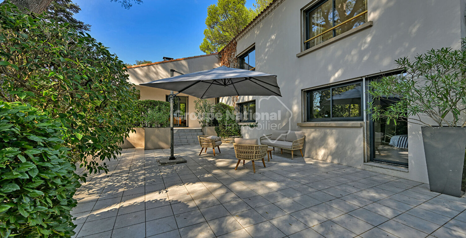 Maison P6 de 194 m² au calme absolu avec jardin sans vis-à-vis - Nîmes Castanet — photo 1