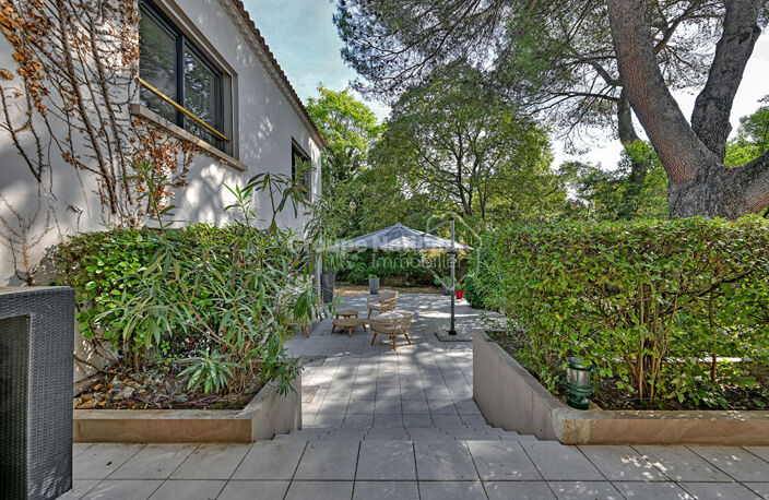 Maison P6 de 194 m² au calme absolu avec jardin sans vis-à-vis - Nîmes Castanet — photo 2