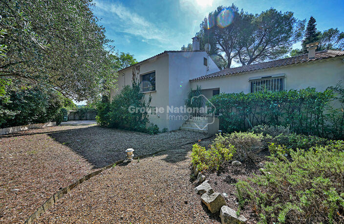 Maison P6 de 194 m² au calme absolu avec jardin sans vis-à-vis - Nîmes Castanet — photo 3