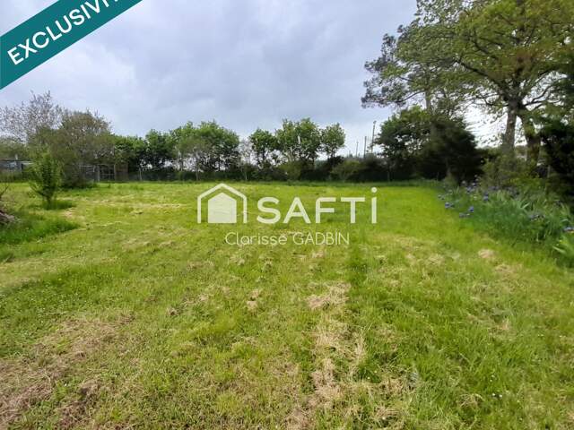 Terrain constructible au calme — photo du bien