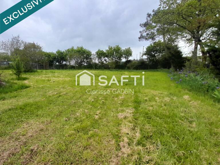 Terrain constructible au calme — photo 1