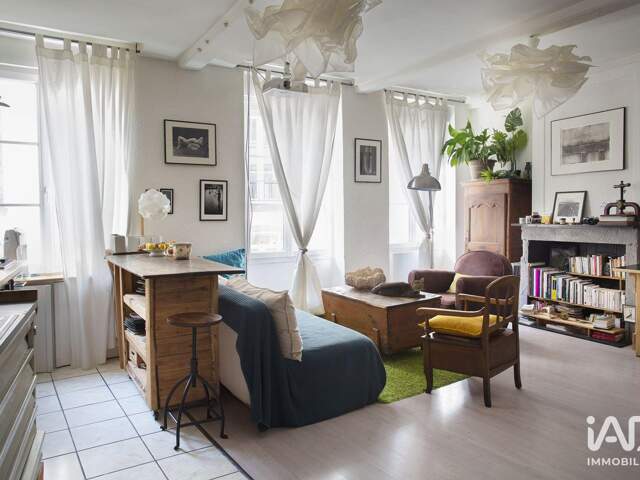 Location Appartement 2 pièces — photo du bien