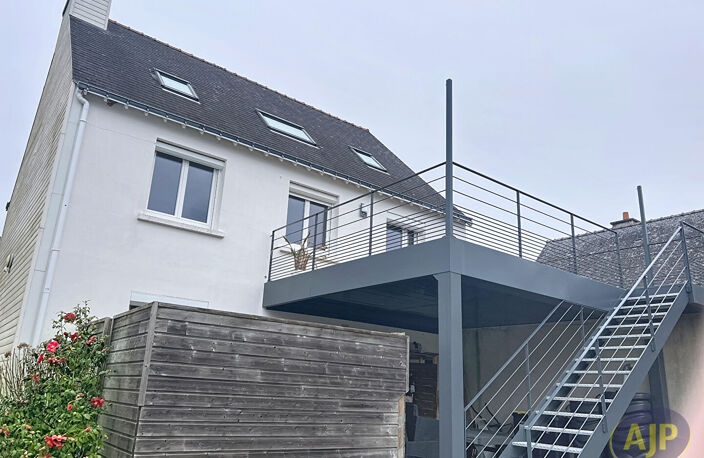 Maison  4 pièce(s) 120 m2 — photo 3