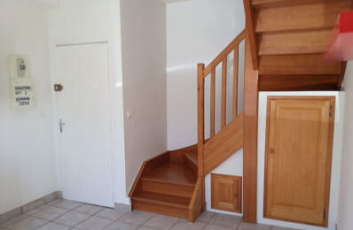 T1 bis en duplex - 24m² - NANTES SAINT DONATIEN — photo du bien