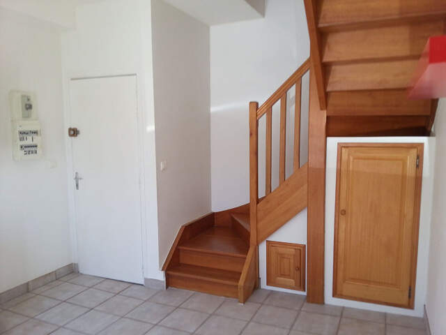 T1 bis en duplex - 24m² - NANTES SAINT DONATIEN — photo du bien