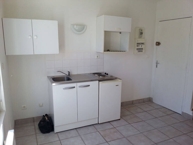 T1 bis en duplex - 24m² - NANTES SAINT DONATIEN — photo 1