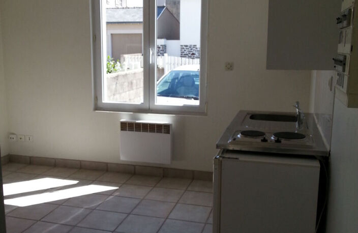 T1 bis en duplex - 24m² - NANTES SAINT DONATIEN — photo 3