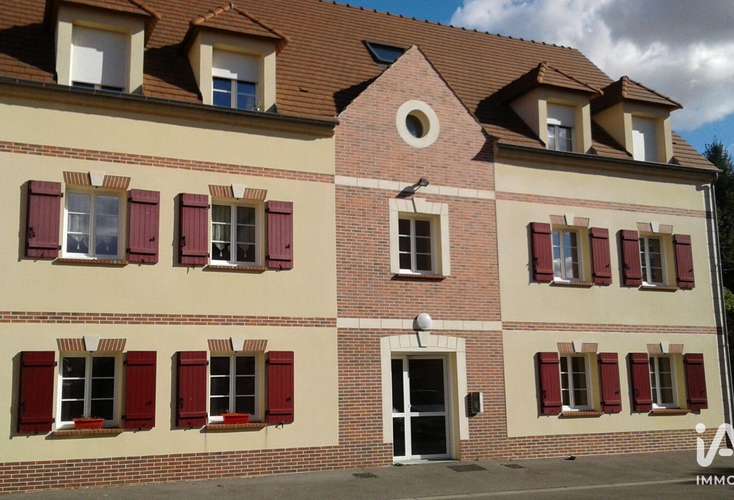 Location Appartement 3 pièces — photo 1