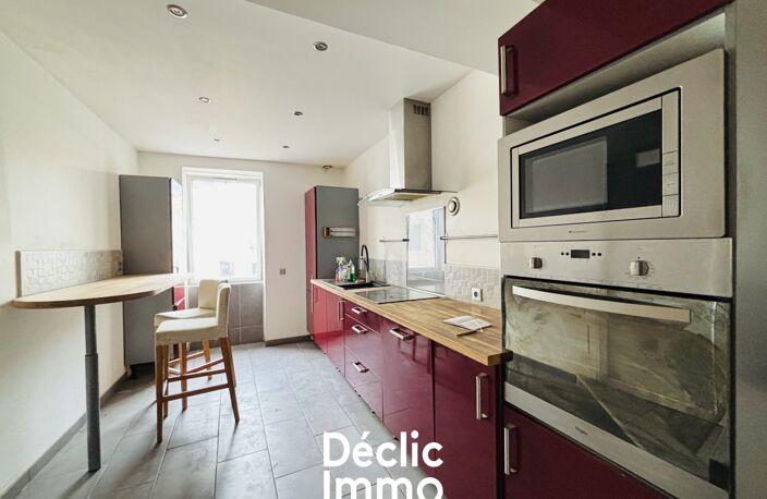 Esnandes Maison 124 m2 avec garage et cour — photo 3