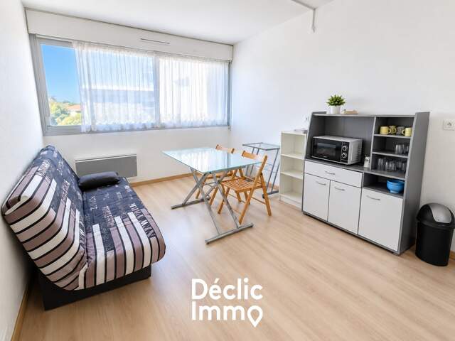 ALBI  STUDIO D'ENVIRON 20 M²  UN INVESTISSEMENT MALIN ET ACCESSIBLE — photo du bien