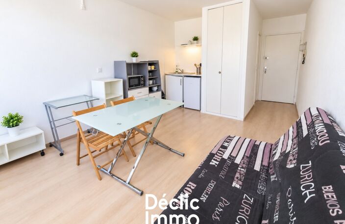 ALBI  STUDIO D'ENVIRON 20 M²  UN INVESTISSEMENT MALIN ET ACCESSIBLE — photo 2