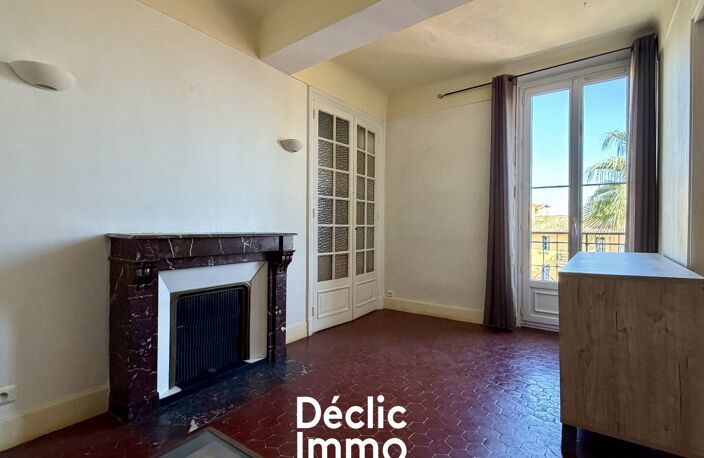 APPARTEMENT - 2/3 PIECES - 63 M2 - BOULEVARD DU JEU DE BALLON - GRASSE  — photo 3
