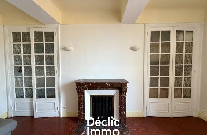 APPARTEMENT - 2/3 PIECES - 63 M2 - BOULEVARD DU JEU DE BALLON - GRASSE  — photo 4