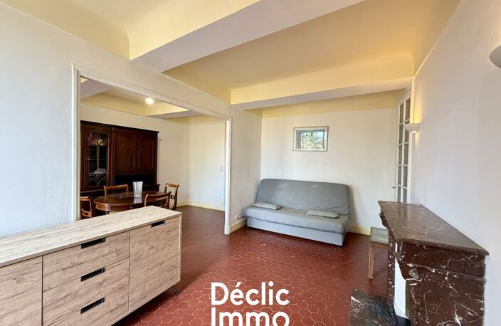 APPARTEMENT - 2/3 PIECES - 63 M2 - BOULEVARD DU JEU DE BALLON - GRASSE  — photo 5