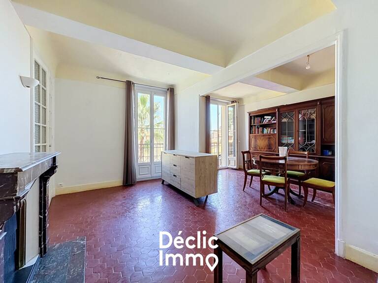 APPARTEMENT - 2/3 PIECES - 63 M2 - BOULEVARD DU JEU DE BALLON - GRASSE  — photo 1