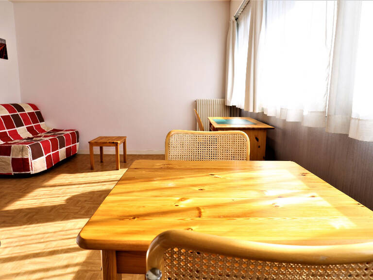 Location Studio équipé de 27.74 m² Rue Orbe - Rouen - Référence du bien : DUC-ORBE-4EME — photo 1