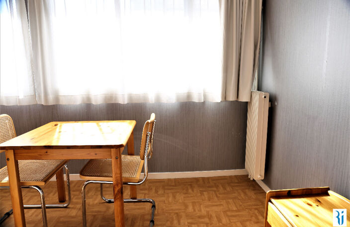 Location Studio équipé de 27.74 m² Rue Orbe - Rouen - Référence du bien : DUC-ORBE-4EME — photo 5