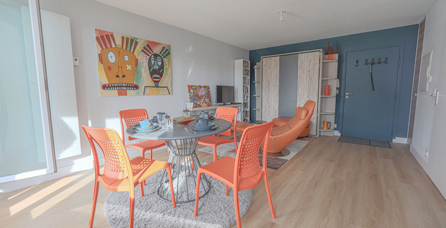 Appartement Darnetal 2 pièce(s) 43.39 m2 — photo 1